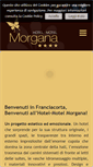 Mobile Screenshot of morganamotel.com